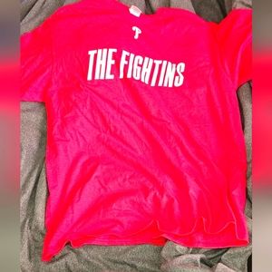 2024 Philadelphia Phillies Teeshirt. OPENING Night